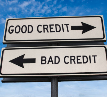 Got a bad credit history? Is there a way to get out?